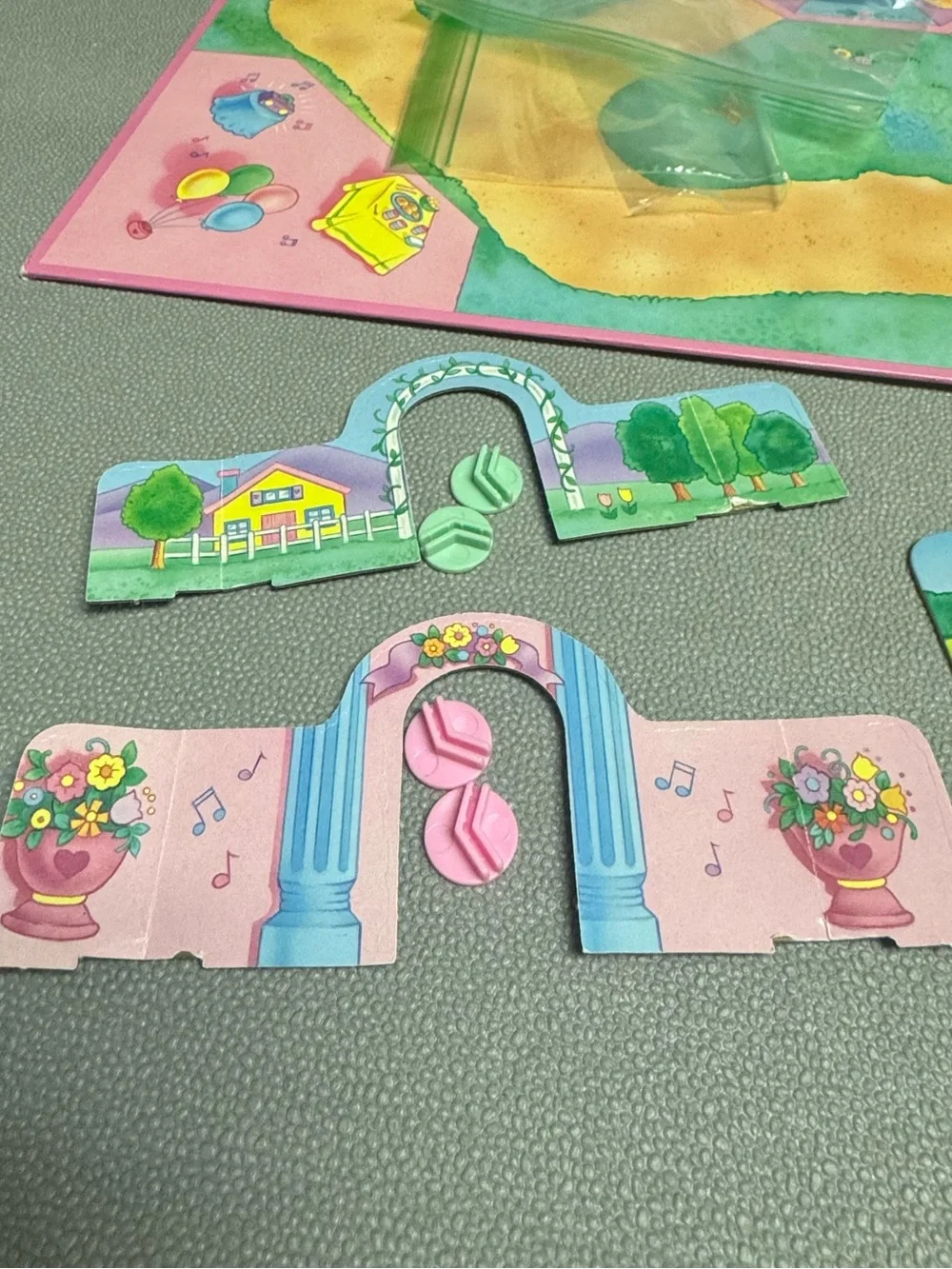 Rose Art board game